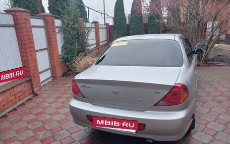 KIA Spectra II (LD), 2007 год, 380 000 рублей, 3 фотография