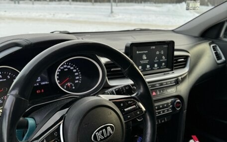 KIA cee'd III, 2018 год, 1 350 000 рублей, 7 фотография