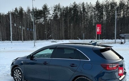 KIA cee'd III, 2018 год, 1 350 000 рублей, 6 фотография