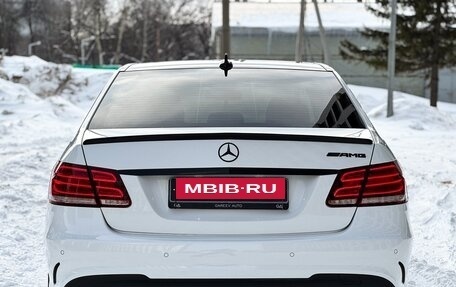 Mercedes-Benz E-Класс, 2013 год, 1 980 000 рублей, 8 фотография