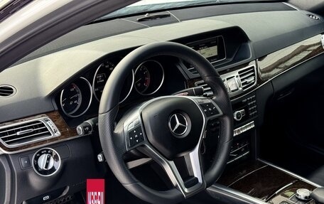 Mercedes-Benz E-Класс, 2013 год, 1 980 000 рублей, 13 фотография