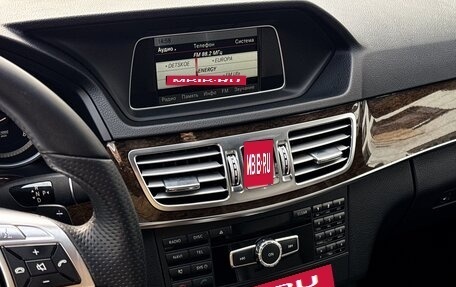 Mercedes-Benz E-Класс, 2013 год, 1 980 000 рублей, 18 фотография