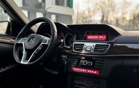 Mercedes-Benz E-Класс, 2013 год, 1 980 000 рублей, 15 фотография