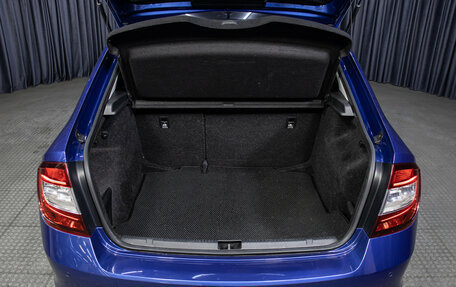 Skoda Rapid I, 2018 год, 1 398 000 рублей, 10 фотография