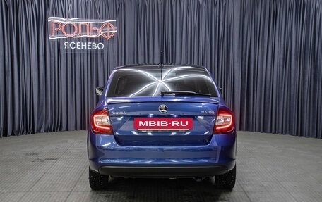 Skoda Rapid I, 2018 год, 1 398 000 рублей, 6 фотография