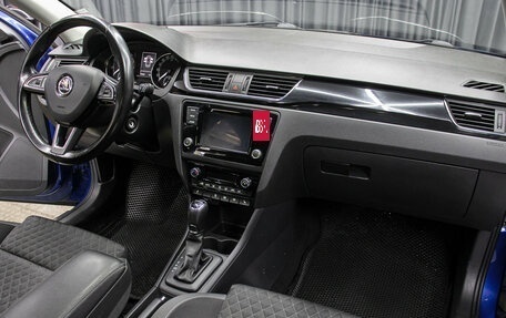 Skoda Rapid I, 2018 год, 1 398 000 рублей, 11 фотография