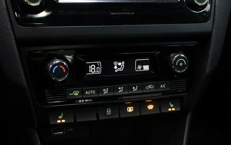 Skoda Rapid I, 2018 год, 1 398 000 рублей, 17 фотография