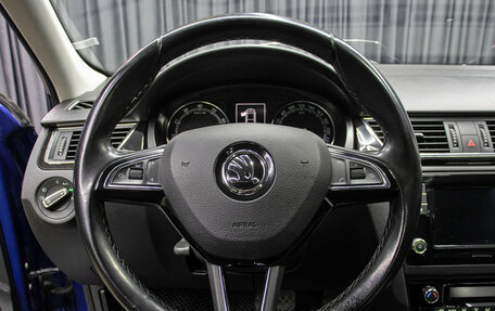 Skoda Rapid I, 2018 год, 1 398 000 рублей, 16 фотография