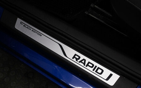 Skoda Rapid I, 2018 год, 1 398 000 рублей, 20 фотография