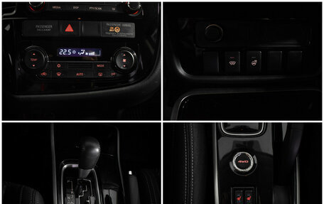 Mitsubishi Outlander III рестайлинг 3, 2017 год, 1 749 000 рублей, 17 фотография