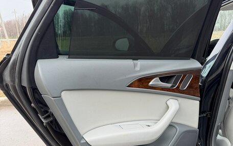 Audi A6, 2014 год, 1 600 000 рублей, 4 фотография