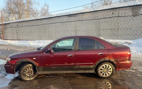 Nissan Bluebird Sylphy II, 2001 год, 185 000 рублей, 5 фотография