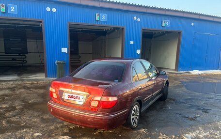 Nissan Bluebird Sylphy II, 2001 год, 185 000 рублей, 3 фотография
