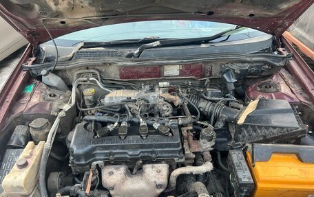 Nissan Bluebird Sylphy II, 2001 год, 185 000 рублей, 9 фотография