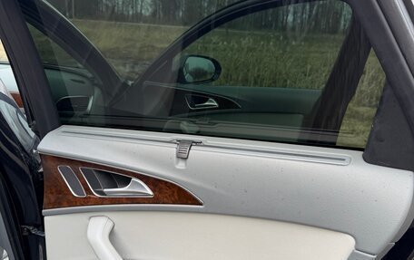 Audi A6, 2014 год, 1 600 000 рублей, 3 фотография