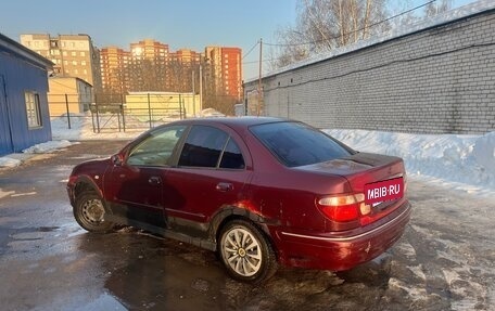 Nissan Bluebird Sylphy II, 2001 год, 185 000 рублей, 4 фотография