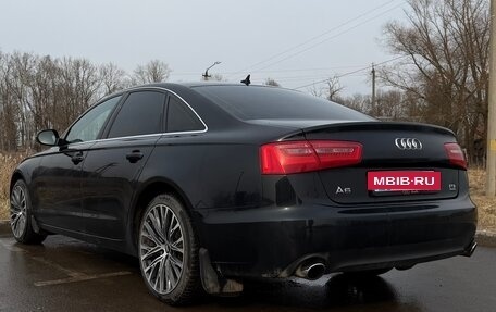 Audi A6, 2014 год, 1 600 000 рублей, 2 фотография