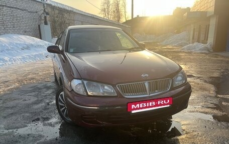 Nissan Bluebird Sylphy II, 2001 год, 185 000 рублей, 6 фотография