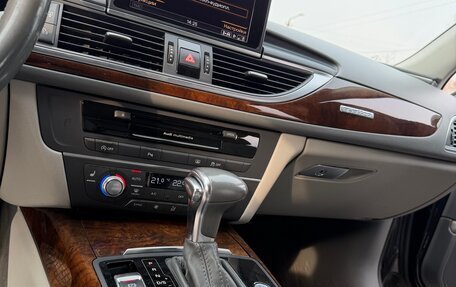 Audi A6, 2014 год, 1 600 000 рублей, 8 фотография