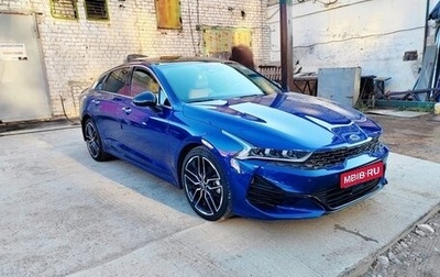 KIA K5, 2021 год, 3 200 000 рублей, 1 фотография