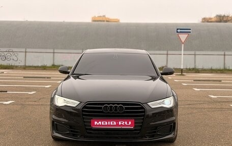 Audi A6, 2015 год, 1 750 000 рублей, 1 фотография