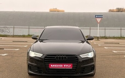 Audi A6, 2015 год, 1 750 000 рублей, 1 фотография