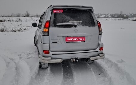 Toyota Land Cruiser Prado 120 рестайлинг, 2009 год, 1 800 000 рублей, 1 фотография