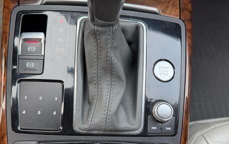 Audi A6, 2014 год, 1 600 000 рублей, 9 фотография