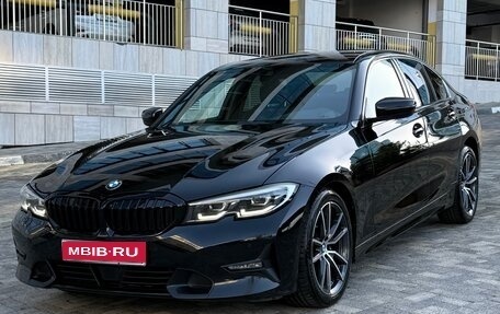BMW 3 серия, 2019 год, 3 350 000 рублей, 1 фотография