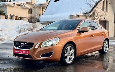 Volvo S60 III, 2011 год, 1 490 000 рублей, 1 фотография