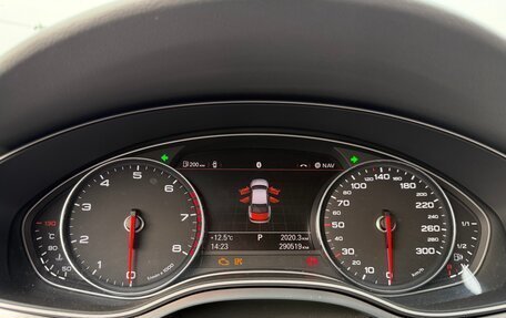 Audi A6, 2014 год, 1 600 000 рублей, 10 фотография