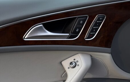 Audi A6, 2014 год, 1 600 000 рублей, 12 фотография