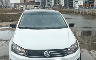 Volkswagen Polo VI (EU Market), 2018 год, 400 000 рублей, 1 фотография