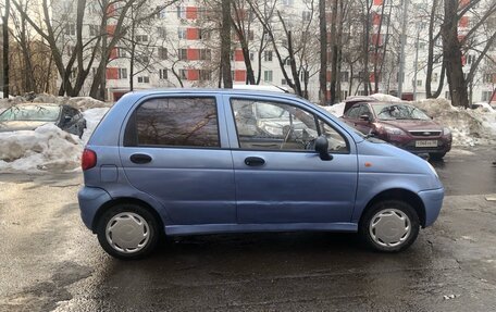 Daewoo Matiz I, 2009 год, 140 000 рублей, 4 фотография