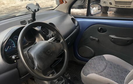 Daewoo Matiz I, 2009 год, 140 000 рублей, 7 фотография