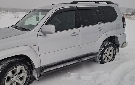 Toyota Land Cruiser Prado 120 рестайлинг, 2009 год, 1 800 000 рублей, 3 фотография