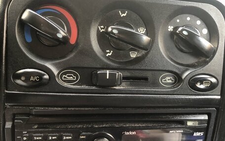 Daewoo Matiz I, 2009 год, 140 000 рублей, 11 фотография