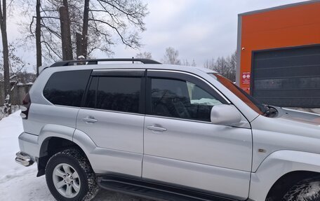 Toyota Land Cruiser Prado 120 рестайлинг, 2009 год, 1 800 000 рублей, 10 фотография