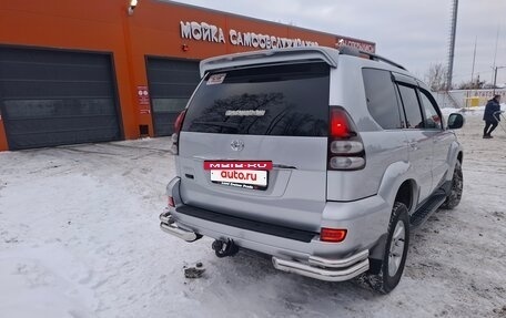 Toyota Land Cruiser Prado 120 рестайлинг, 2009 год, 1 800 000 рублей, 8 фотография