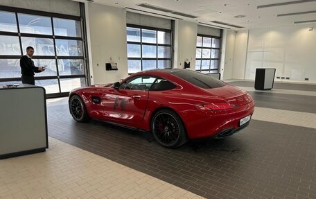 Mercedes-Benz AMG GT I рестайлинг, 2015 год, 12 500 000 рублей, 2 фотография