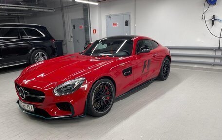 Mercedes-Benz AMG GT I рестайлинг, 2015 год, 12 500 000 рублей, 8 фотография