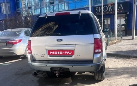 Ford Explorer III, 2002 год, 750 000 рублей, 3 фотография