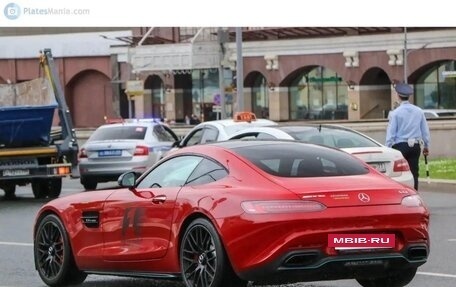 Mercedes-Benz AMG GT I рестайлинг, 2015 год, 12 500 000 рублей, 6 фотография