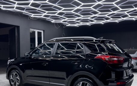 Hyundai Creta I рестайлинг, 2018 год, 1 750 000 рублей, 4 фотография
