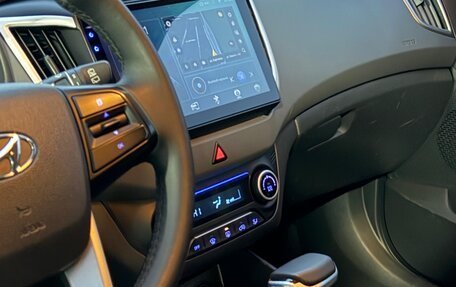 Hyundai Creta I рестайлинг, 2018 год, 1 750 000 рублей, 7 фотография