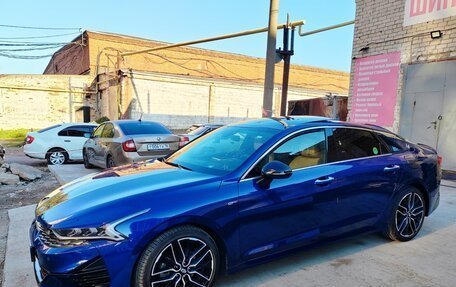 KIA K5, 2021 год, 3 200 000 рублей, 2 фотография