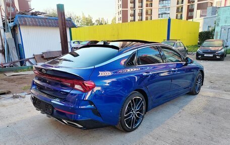 KIA K5, 2021 год, 3 200 000 рублей, 3 фотография