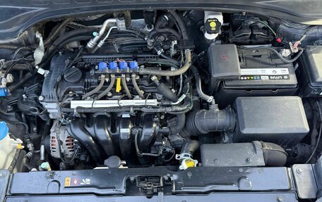 Hyundai Creta I рестайлинг, 2018 год, 1 750 000 рублей, 9 фотография