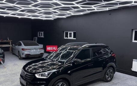 Hyundai Creta I рестайлинг, 2018 год, 1 750 000 рублей, 6 фотография