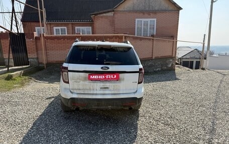 Ford Explorer VI, 2015 год, 2 099 000 рублей, 4 фотография